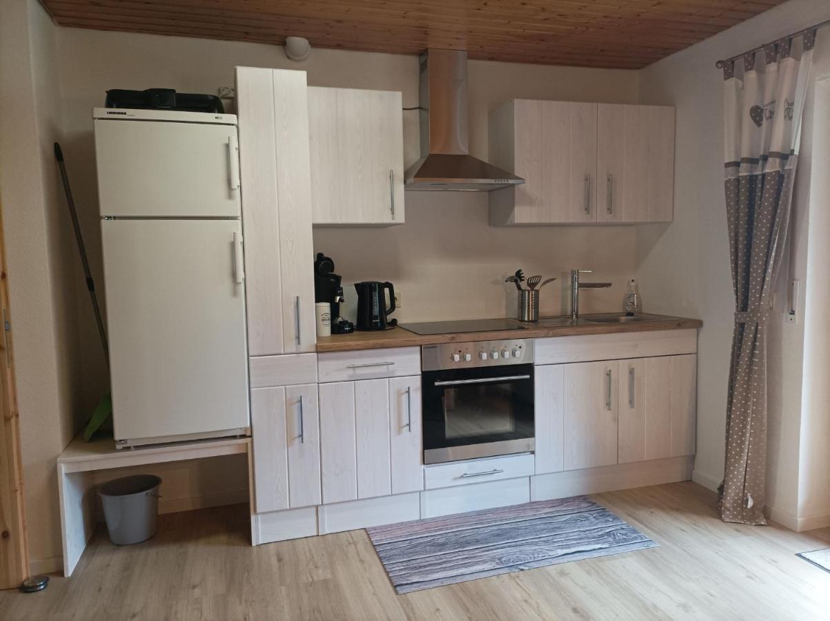 Ferienwohnung Wiesenblick Оберхармерсбах Экстерьер фото