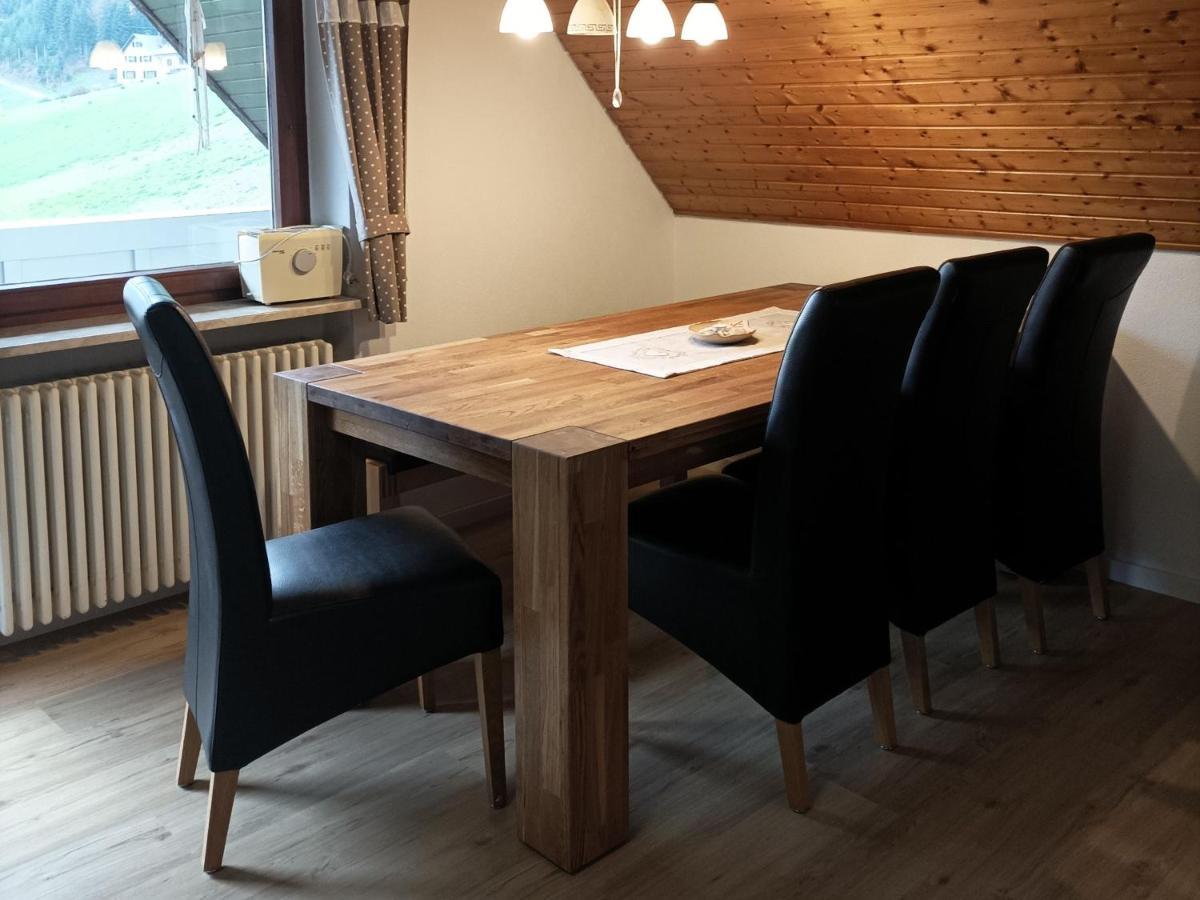 Ferienwohnung Wiesenblick Оберхармерсбах Экстерьер фото