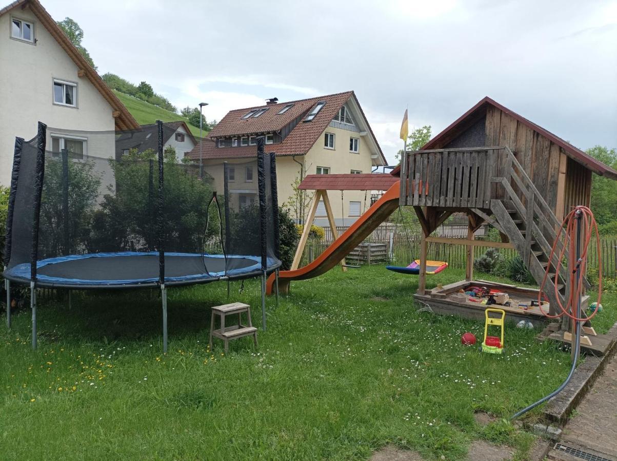 Ferienwohnung Wiesenblick Оберхармерсбах Экстерьер фото