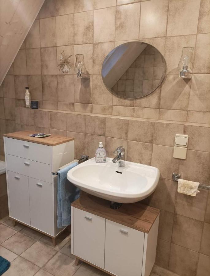 Ferienwohnung Wiesenblick Оберхармерсбах Экстерьер фото
